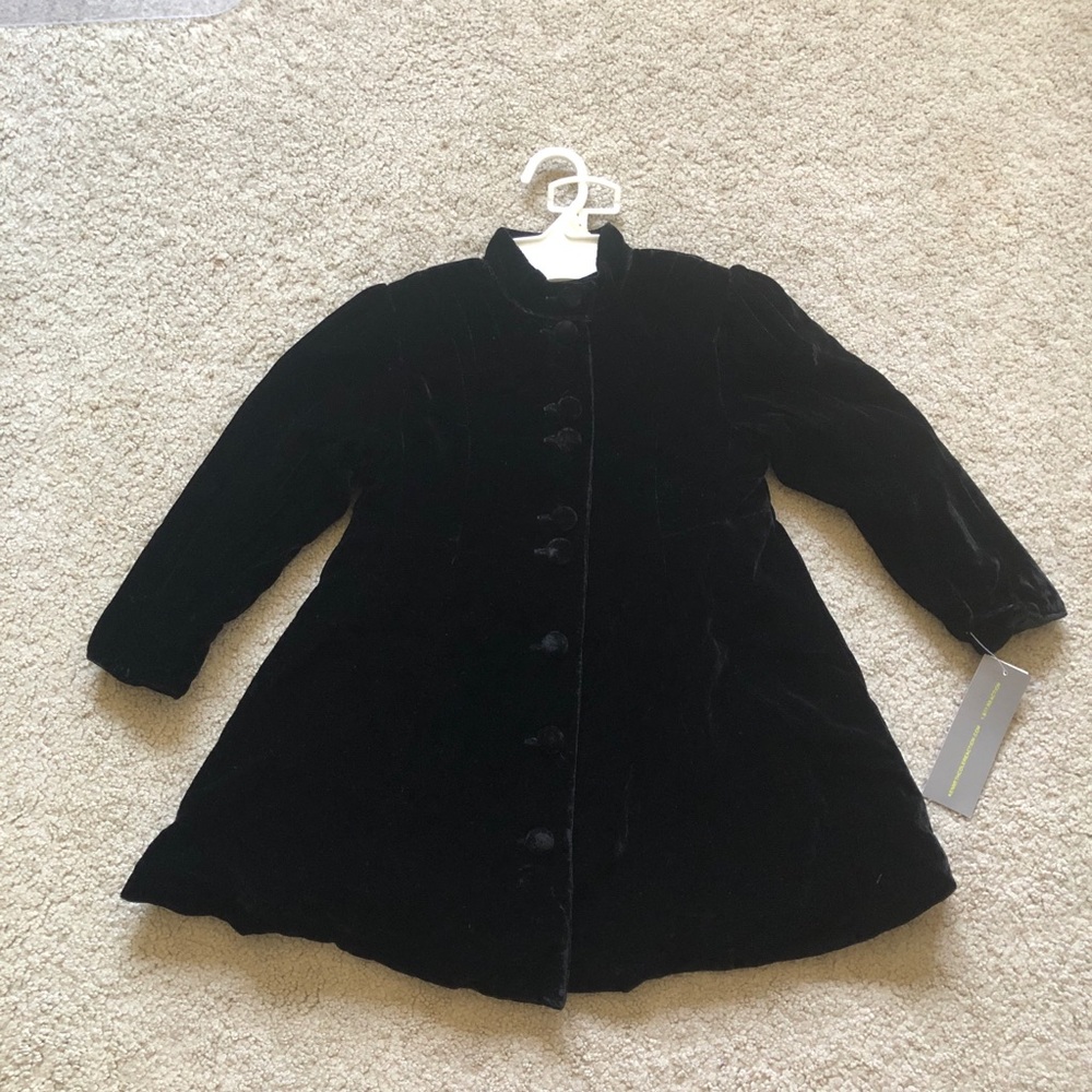 Kenneth Cole Reaction girl dress set ~ size 4 ~